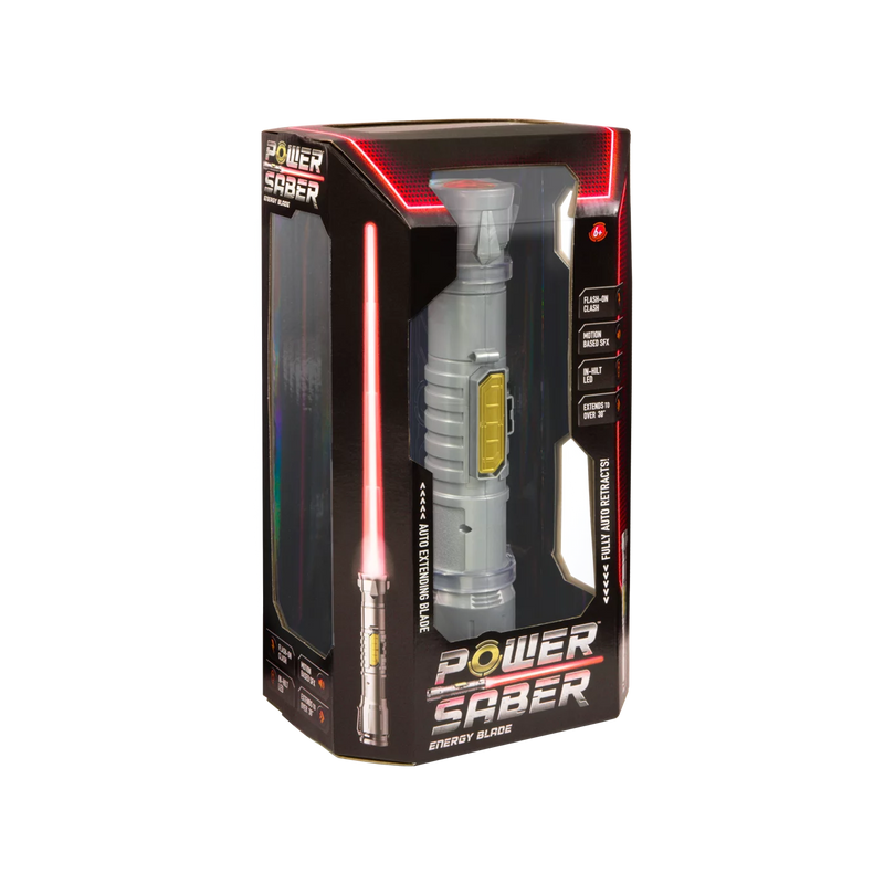 Power Saber Energy Blade Red