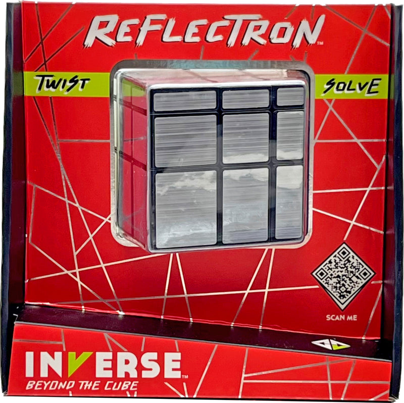 Inverese Reflectron Twisty Puzzle