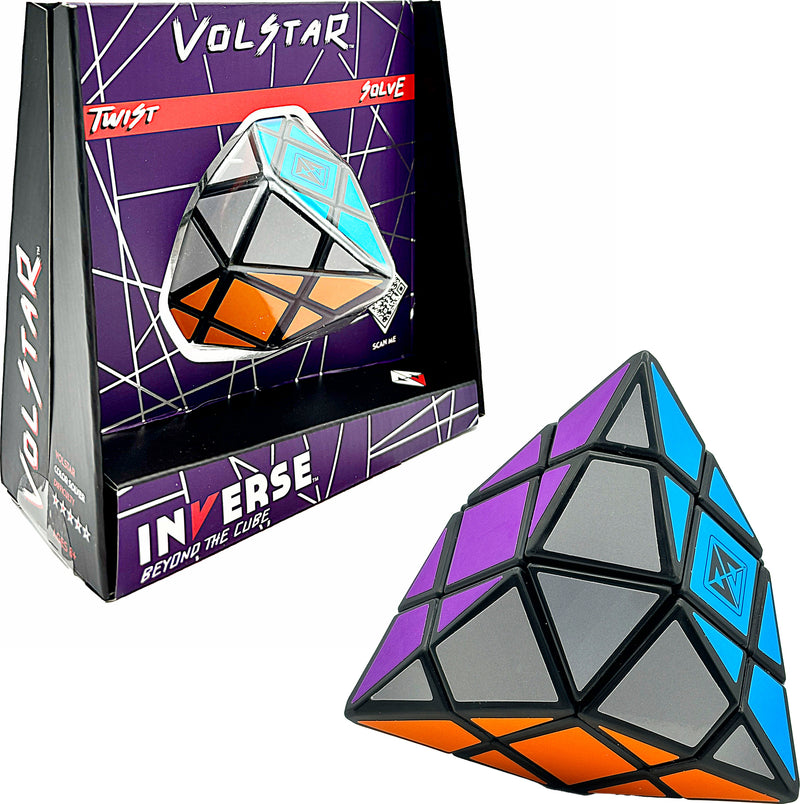 Inverse Volstar Twisty Puzzle