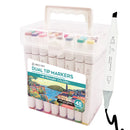 Dual Tip Markers - 48 colors