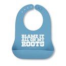 Wonder Bib - Blame It All On My Roots - Toyology Toys