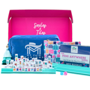 Mini Travel Mahjong - Mini Anywhere Series White