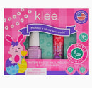 Skipping Purple - Easter Nail Polish Lip Shimmer Set - Toyology Toys