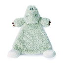 Amie Alligator Rattle Blankie