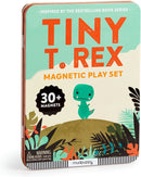 Tiny T-Rex Magnetic Play Set