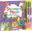 Klutz Shimmer Magic Paint Sticks