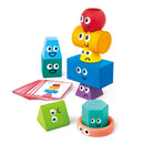Montessori Stacking Blocks - Toyology Toys