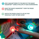 Light Up Library - Around The World SleepyTime