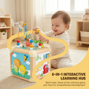 Green Thumbs Activity Cube - Toyology Toys