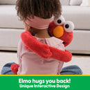 Elmo Hug-a-Moves 14" Plush