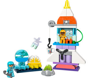 3in1 Space Shuttle Adventure - Duplo