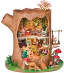 Fairytale Tree House - Toyology Toys