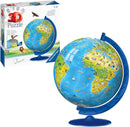 Children's World Globe Puzzle