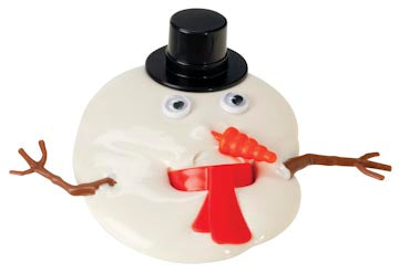 Melting Snowman