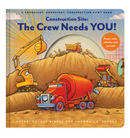 Construction Site: The Crew Needs You! - Toyology Toys