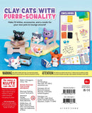 KLUTZ Mini Clay World Kitty Condo - Toyology Toys