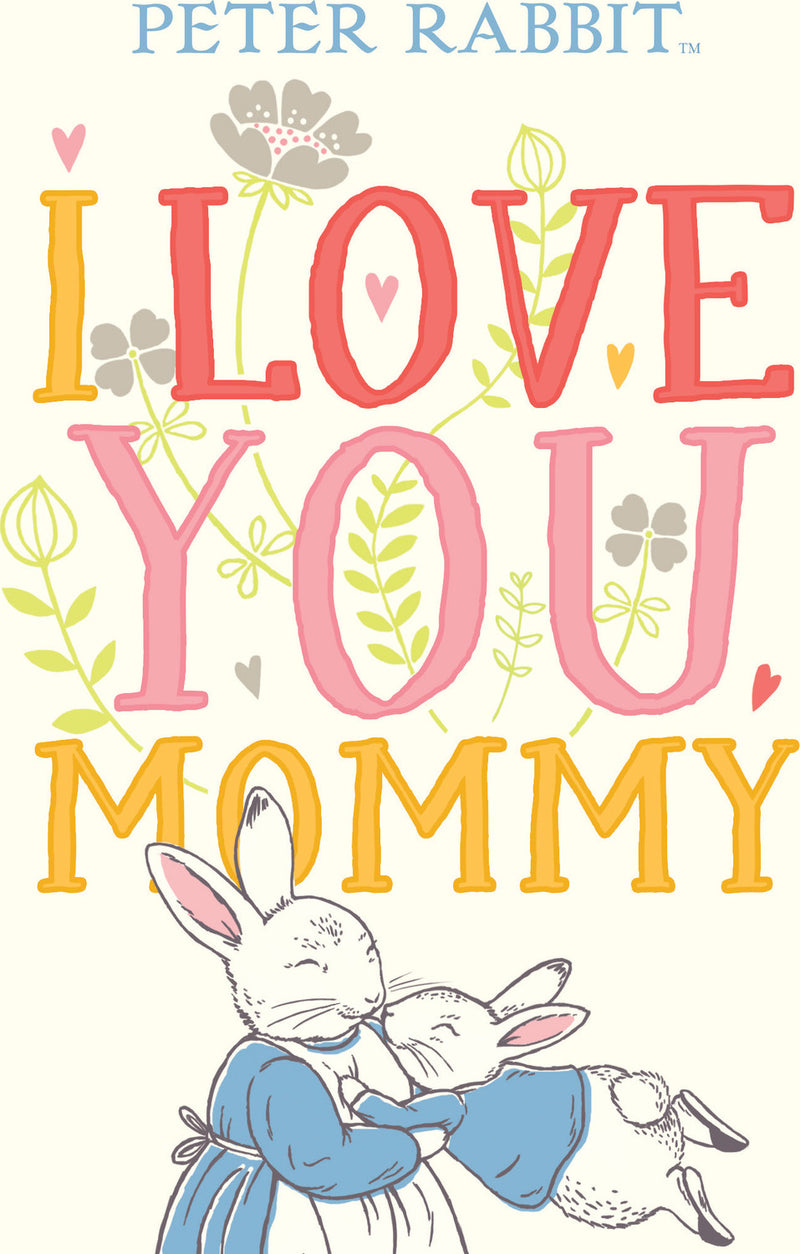 I Love You, Mommy