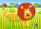My First Puzzles: On Safari (2, 3, 4, 5 Piece Puzzles)
