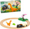 BRIO World – 36098 Dinosaur Circle Set 