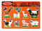 Farm Animals Sound Puzzle