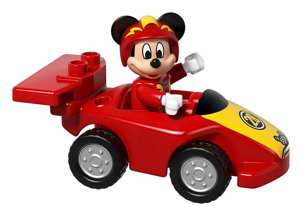 Mickey Racer – Toyology Toys