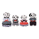 Calico Critters Dalmatian Family - Toyology Toys