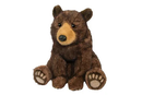 Abbot Grizzly Bear DLux - Toyology Toys