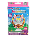 Rainbow Looms Loomies Easter Bunny - Toyology Toys