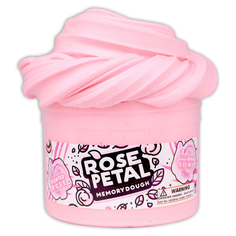 Dope Slime - Rose Petal Memory Dough