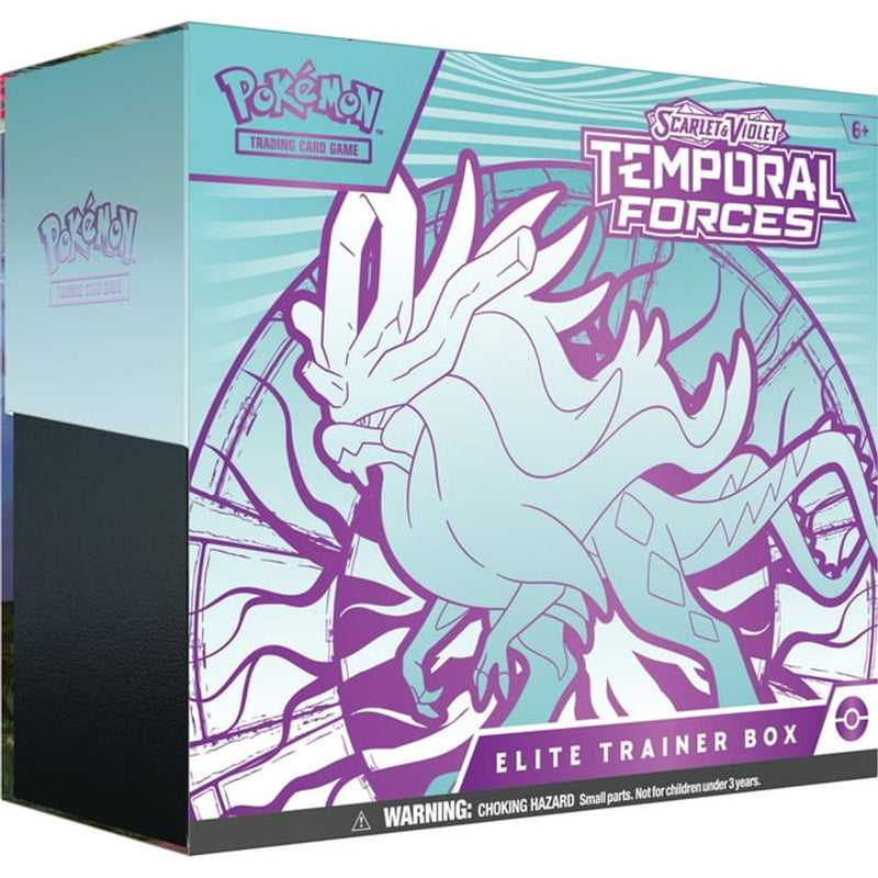 Pokemon Temporal Forces - Elite Trainer Box