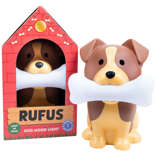 Rufus Dog Mood Light