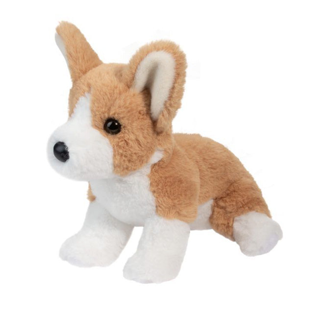 Cheekie Corgi Soft 9.5"