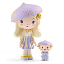 Tinyly Jill & Jerry Tinycar - Toyology Toys