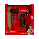 Craftsman Battery Powered Power Drill - Toyology Toys