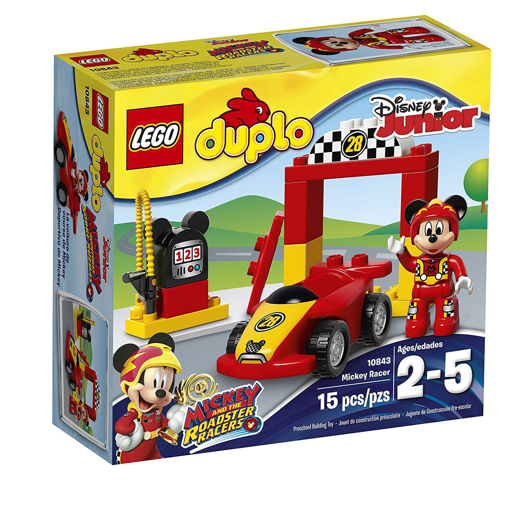 Mickey Racer – Toyology Toys