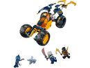 Arin's Ninja Off-Road Buggy Car - Ninjago