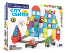 Magna-Tiles City Center 110-Piece Set