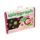 The Original Spirograph Neon Tin