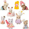 Calico Critters Baby Collectibles - Baby Baking Party