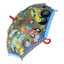 Color Changing Umbrella Cars - Toyology Toys