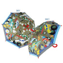 Color Changing Umbrella Cars - Toyology Toys