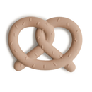 Silicone Pretzel Teether