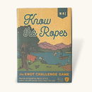 Know the Ropes - The Knot Challenge Game - Toyology Toys