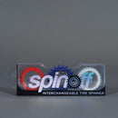 Spin Off Interchangeable Tire spinner - ToyologyToys