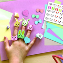 Sycomore Kawaii Origami Animal Jewelry - ToyologyToys