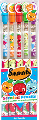 Smencils 5-Pack