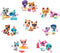 Littlest Pet Shop: Pet Pairs (assorted)