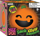 Nee Doh Jack Glow Lantern (assorted styles)