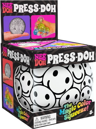 NeeDoh Press-Doh (assorted styles)