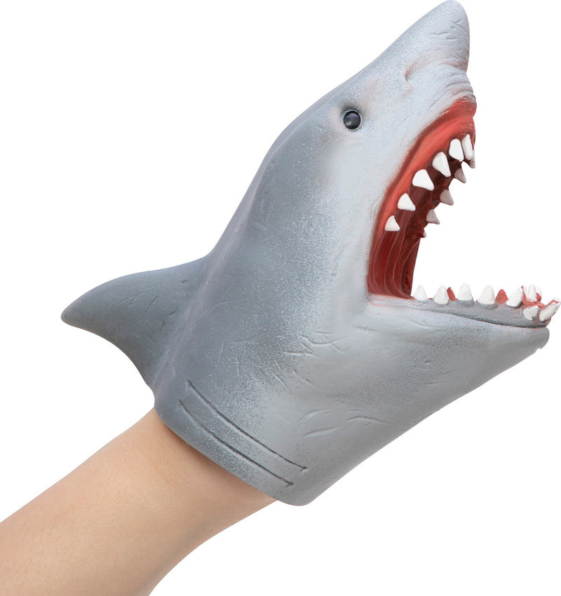 Shark Hand Puppet